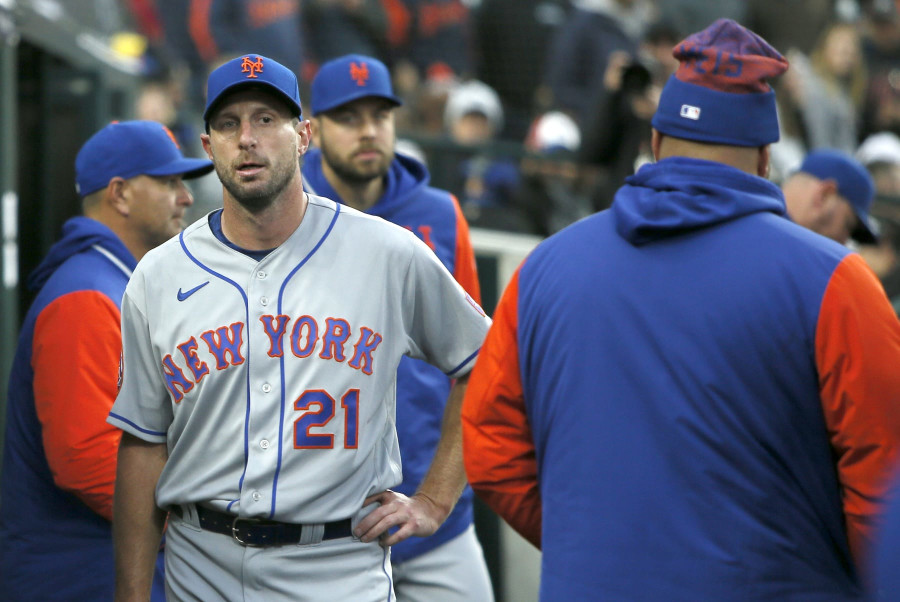 New York Mets: 5 Players Who Are in Serious Danger of Being Cut or Demoted, News, Scores, Highlights, Stats, and Rumors