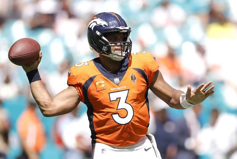 3 Takeaways from Broncos' Week 3 Loss vs. Dolphins