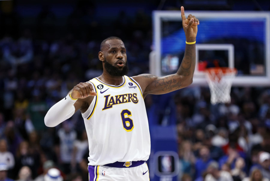 We've turned this thing around' – LeBron revels in Lakers recovery