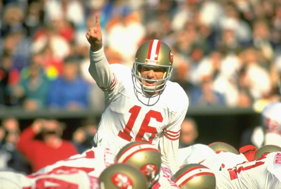 Joe Montana: Breaking News, Rumors & Highlights