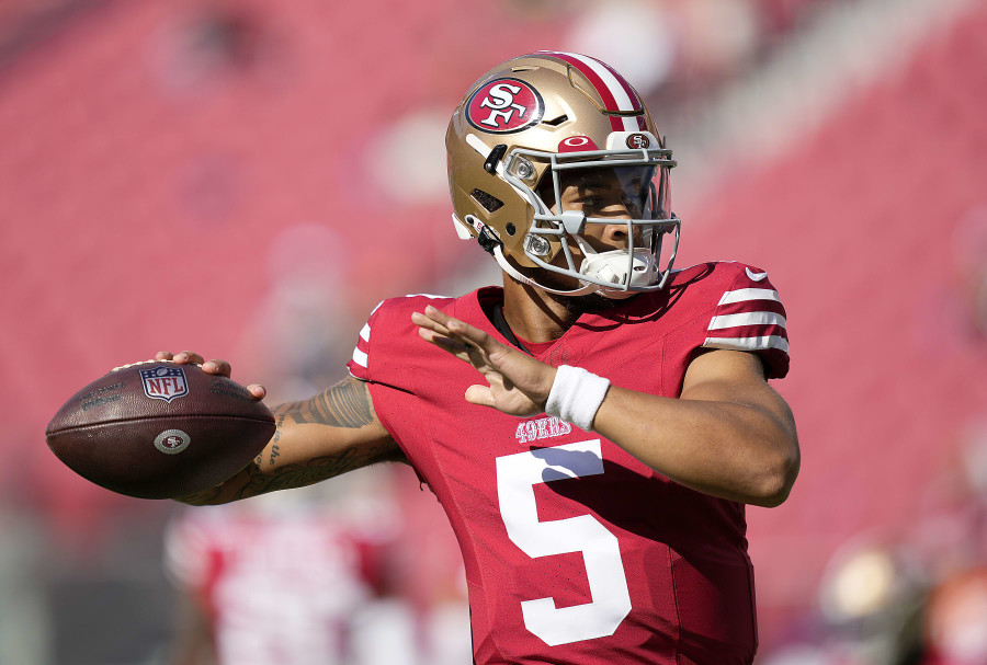 49ers Ripped by Fans for Reportedly Trading Trey Lance to Cowboys for 4th-Round  Pick, News, Scores, Highlights, Stats, and Rumors