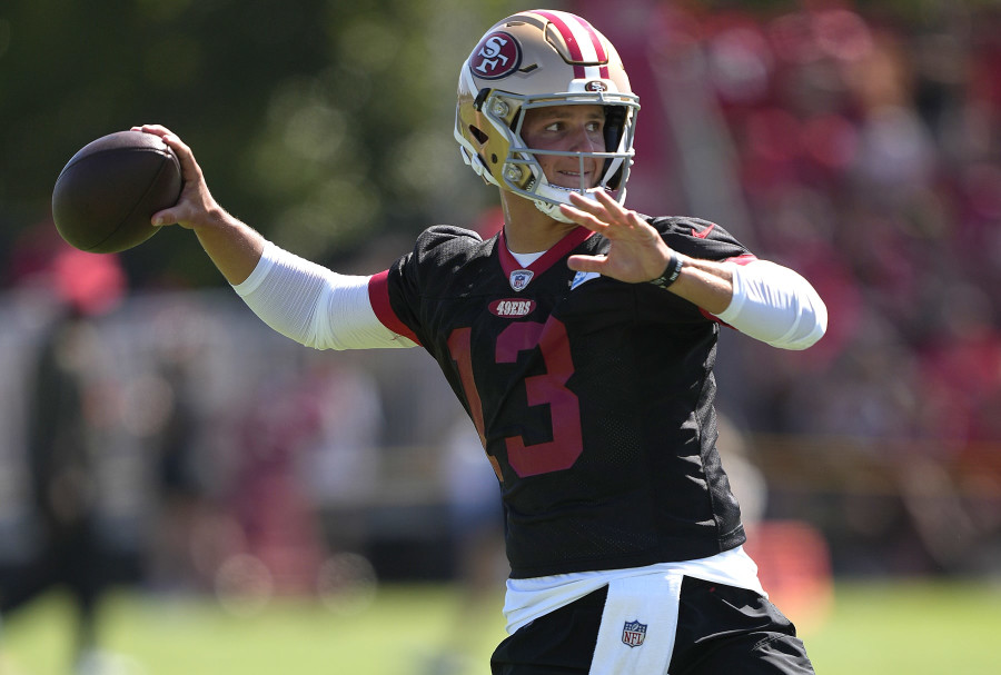 49ers' Brock Purdy Talks Elbow Injury Return: 'There's Some Rust I Have to  Knock Off', News, Scores, Highlights, Stats, and Rumors