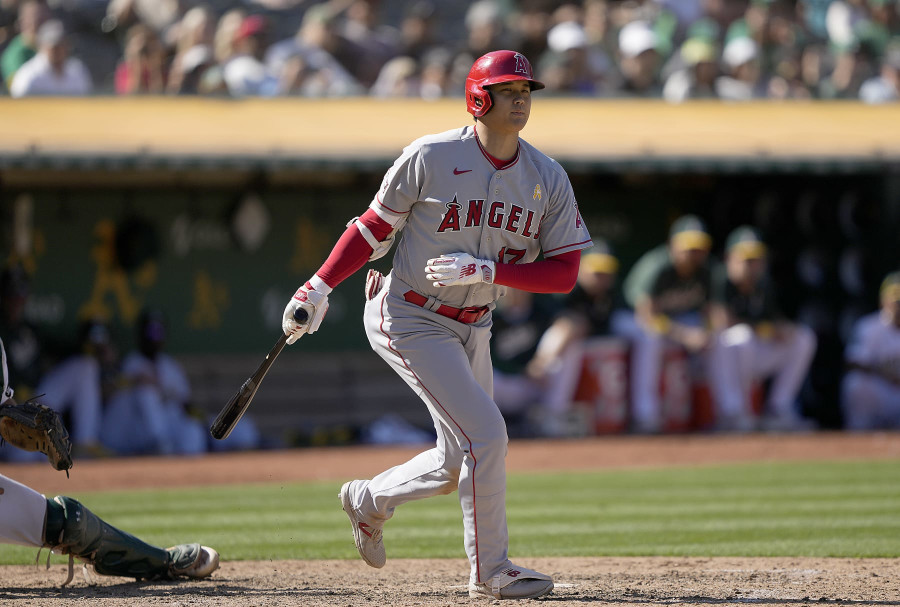 Agent: Shohei Ohtani will pitch again, hit next season; 'procedure' on  injured elbow is inevitable