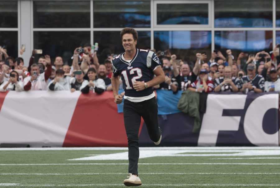 Tom Brady's Legendary NFL Career to Be Focus of Limited Series 'The Patriot  Way', News, Scores, Highlights, Stats, and Rumors