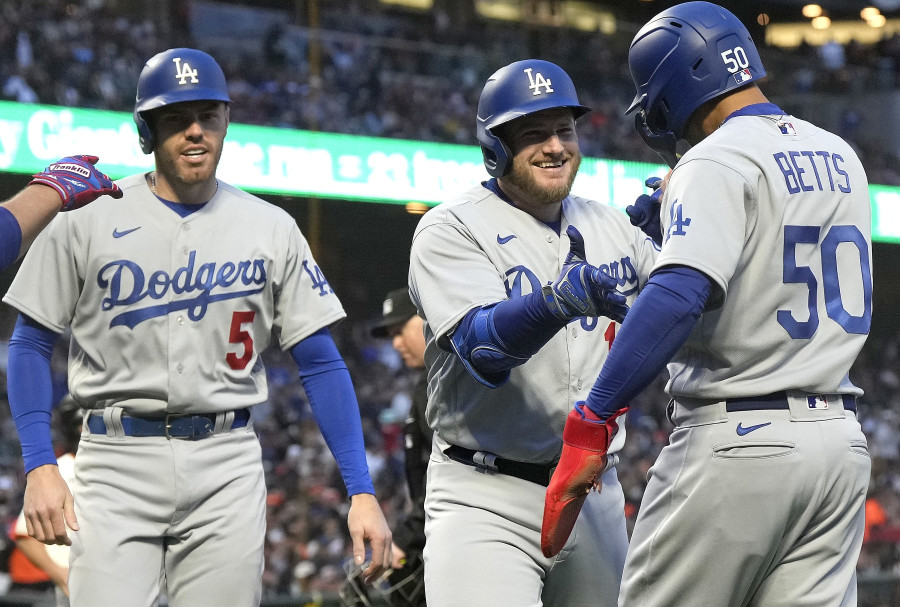 MLB Power Rankings: Dodgers, Orioles and Rangers Make Their Case for the  No. 1 Spot, News, Scores, Highlights, Stats, and Rumors