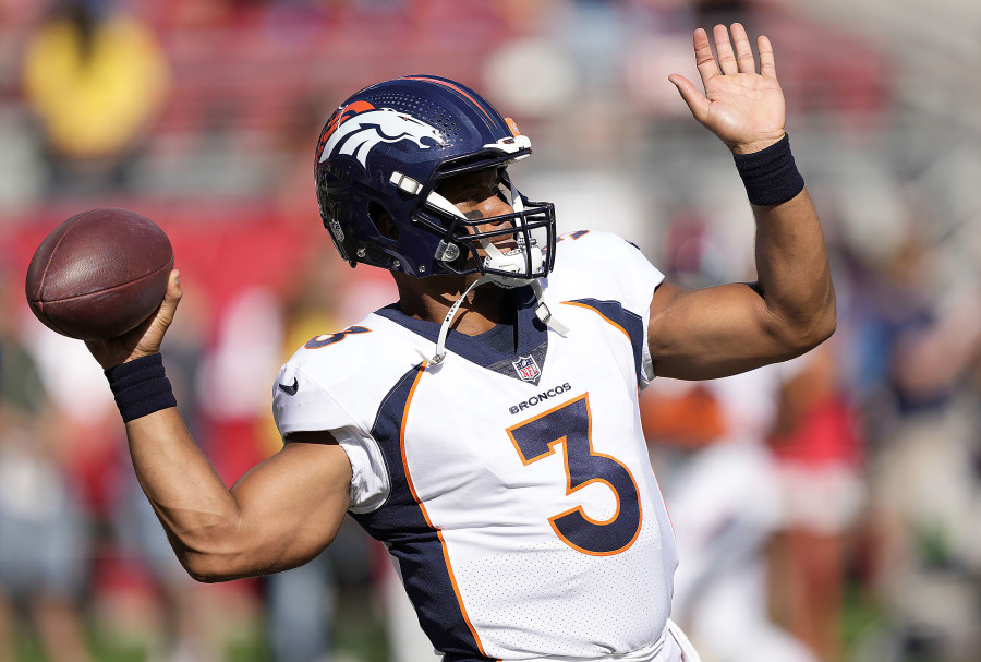 Denver Broncos: 12 photos from preseason game vs. 49ers