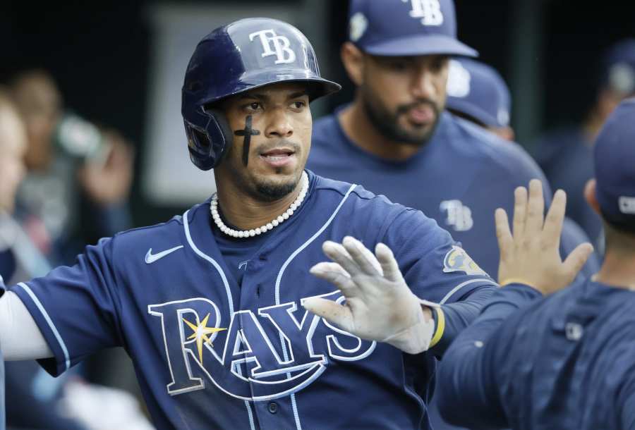 Rays shortstop Wander Franco placed on restricted list amid MLB  investigation 