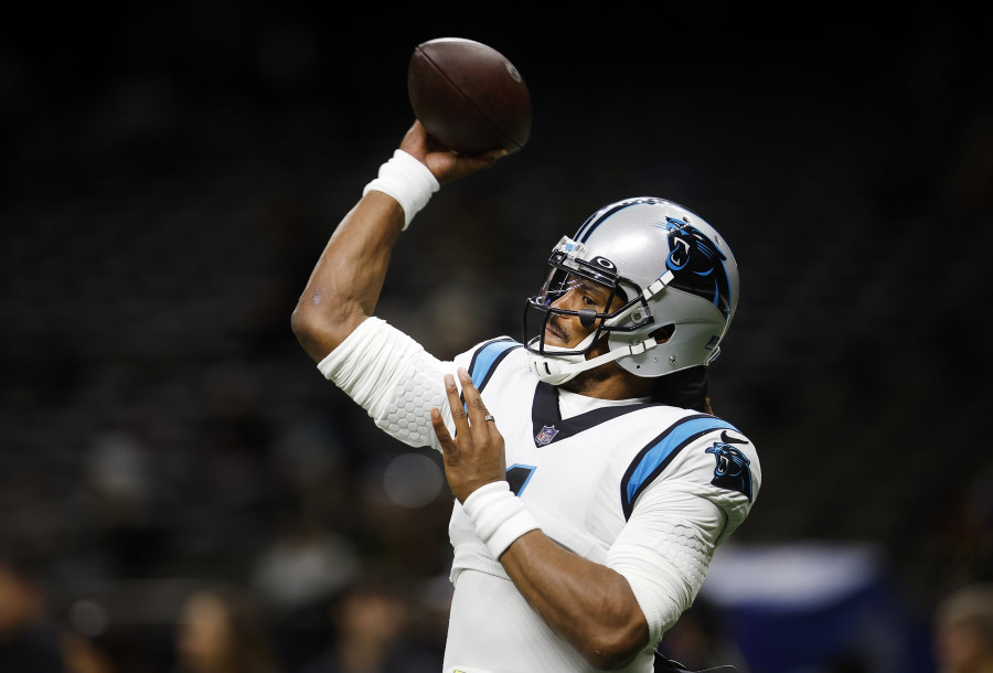 Cam Newton - NFL News, Rumors, & Updates