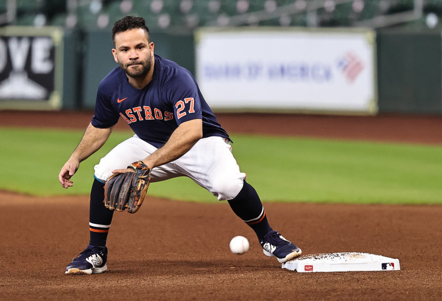 Astros' José Altuve to Make 2023 Season Debut vs. A's After Thumb Injury  Rehab, News, Scores, Highlights, Stats, and Rumors