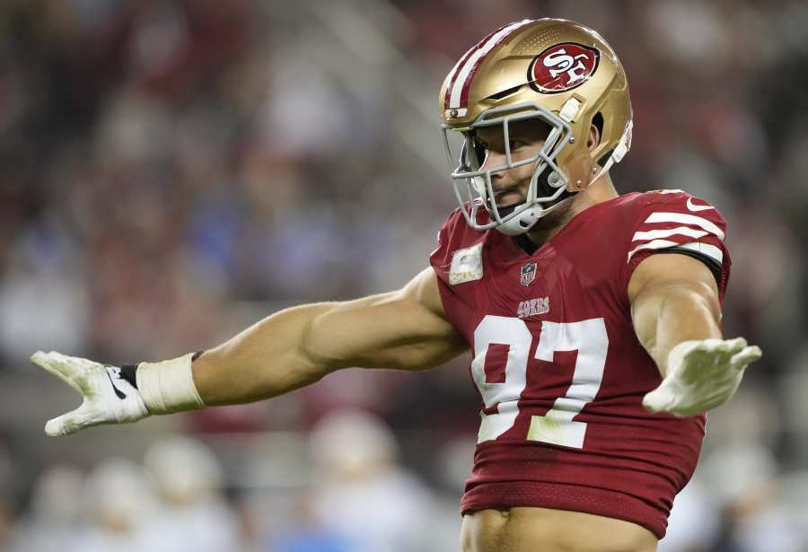 Brock Purdy Thrills LeBron James, NFL Twitter as 49ers Beat Seahawks in  Playoffs, News, Scores, Highlights, Stats, and Rumors