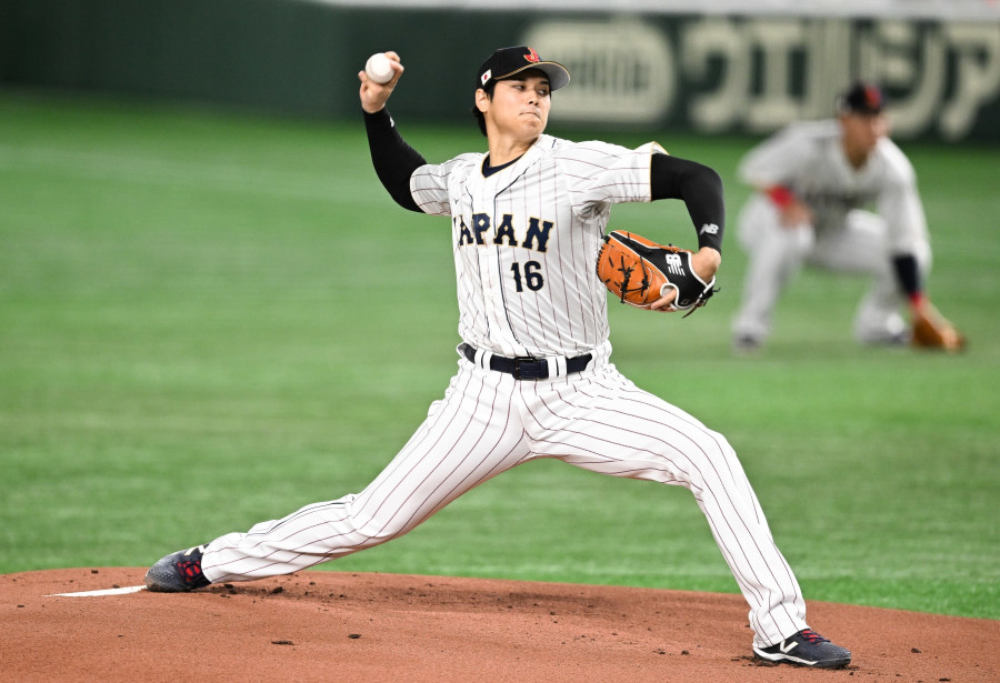 Rosenthal: Will Shohei Ohtani pitch against USA in WBC final? Japan is coy  with answer - The Athletic