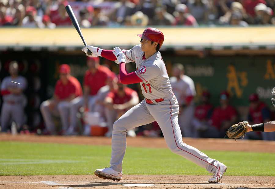 Baseballer - Shohei Ohtani is absolutely insane. via