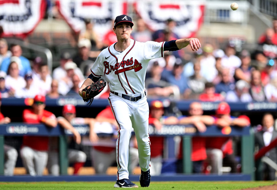 MLB insiders throw cold water on Braves trade rumors around Max Fried