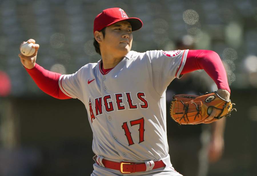 Shohei Ohtani: MLB two-way superstar entering 'uncharted waters' on brink  of record-breaking contract