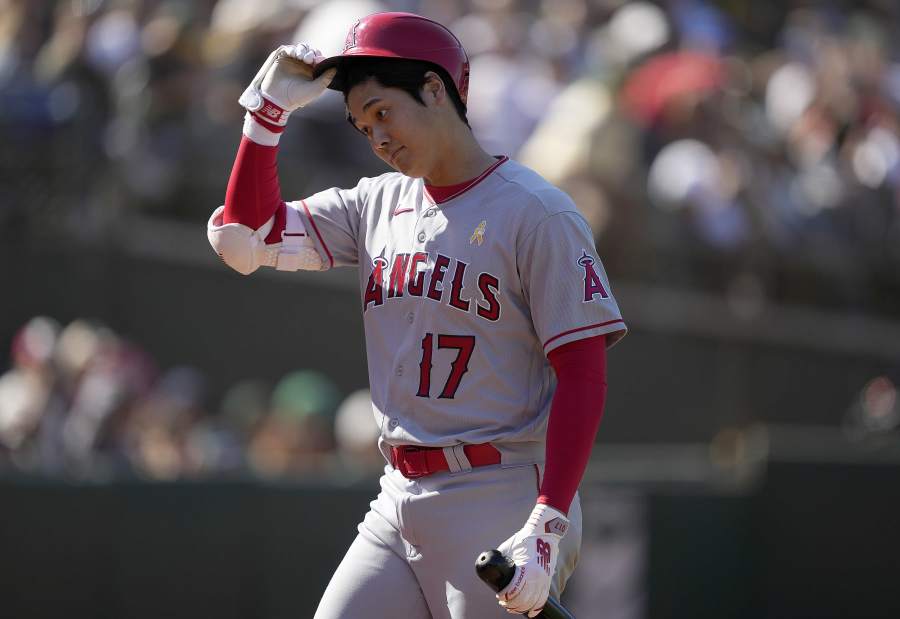 Shohei Ohtani is Dodgers' obvious top offseason target, but L.A.