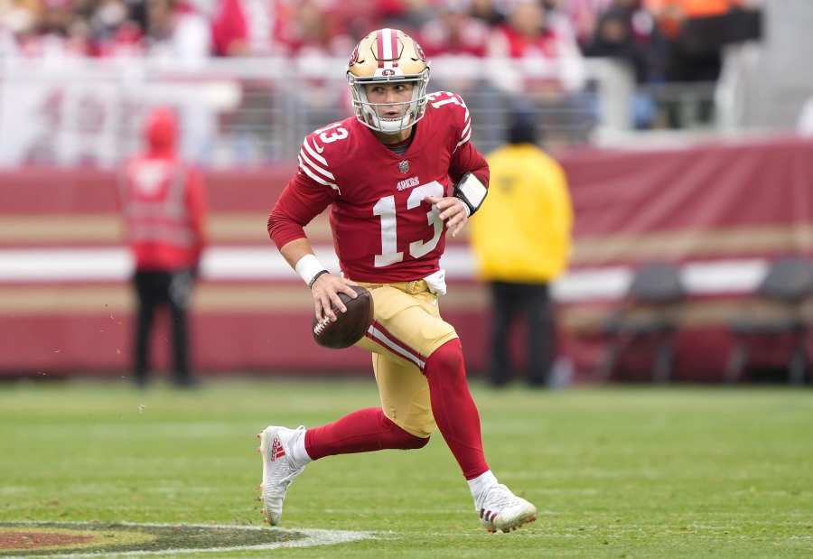 49ers news: Bleacher Report predicts this former starter goes