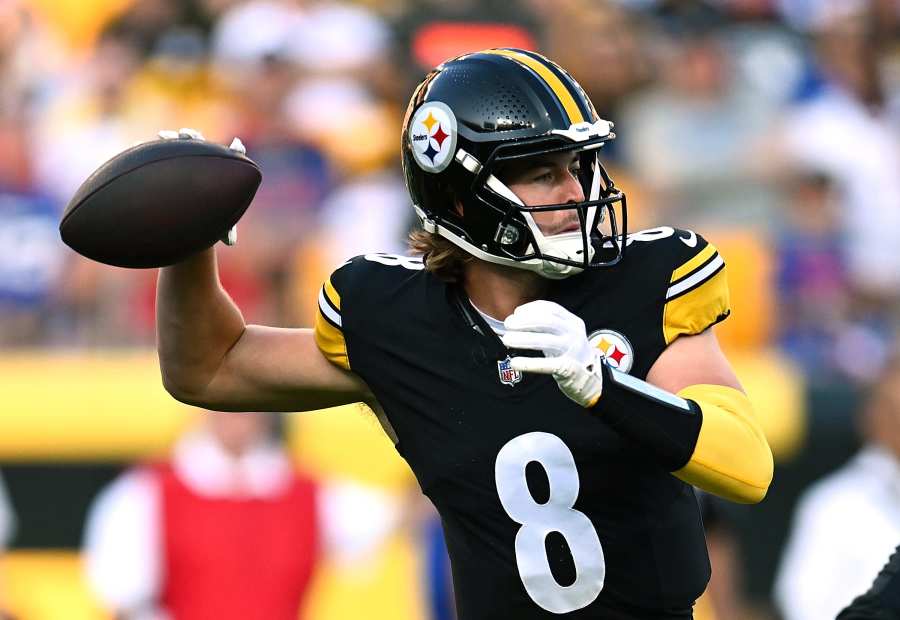 Pittsburgh Steelers 2022 NFL Schedule and Analysis 