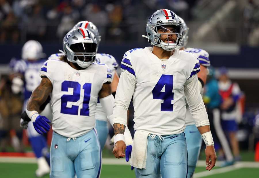 Dallas Cowboys Playoff Picture: How the Cowboys Clinch a Spot in