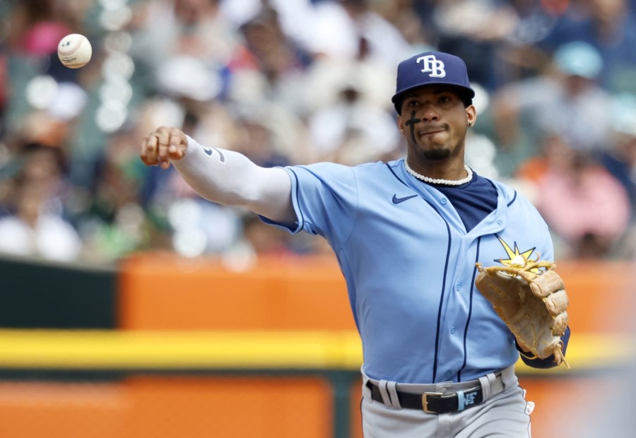 Rays' Wander Franco placed on administrative leave as MLB probes