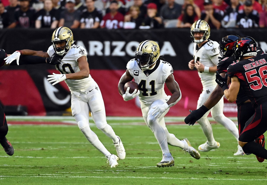 Saints willing to trade Alvin Kamara for this asking price