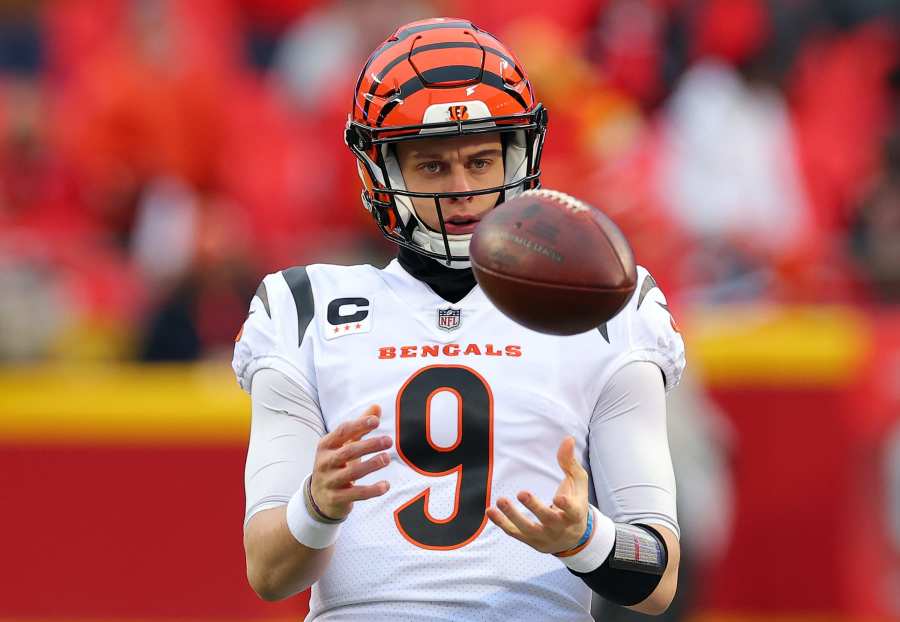 Thanks To Superior Weapons And Joe Burrow, Bengals Ready Now To Become The  Next Chiefs - CLNS Media