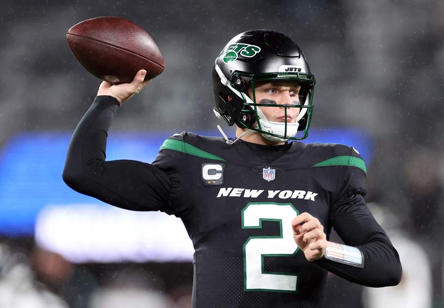 Who is Chris Streveler? New York Jets quarterback who replaced Zach Wilson  and won a football championship in the past