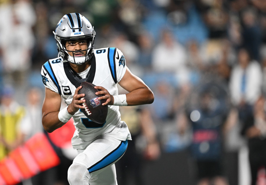 Panthers' Bryce Young Returns to Practice After Ankle Injury, on Track for  Week 4, News, Scores, Highlights, Stats, and Rumors