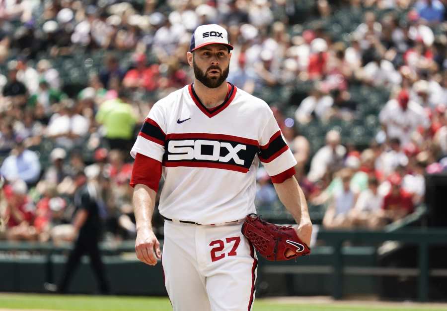 MLB Rumors: Dodgers Eyeing White Sox SP Lucas Giolito Ahead of 2023 Trade  Deadline, News, Scores, Highlights, Stats, and Rumors