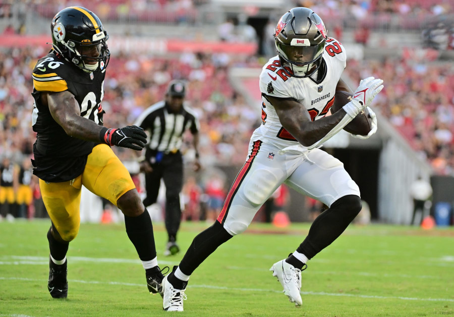 From the Press Room: Steelers at Bucs