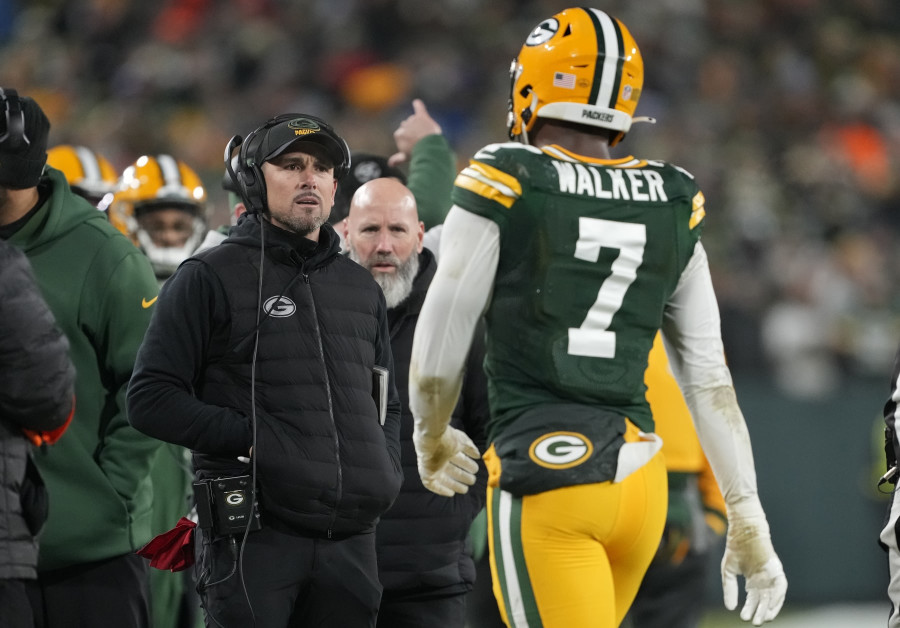 Packers GM Brian Gutekunst: Does Quay Walker Have a Problem?