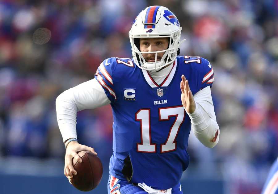 Buffalo Bills eyeing moving up in NFL draft to get Josh Allen help