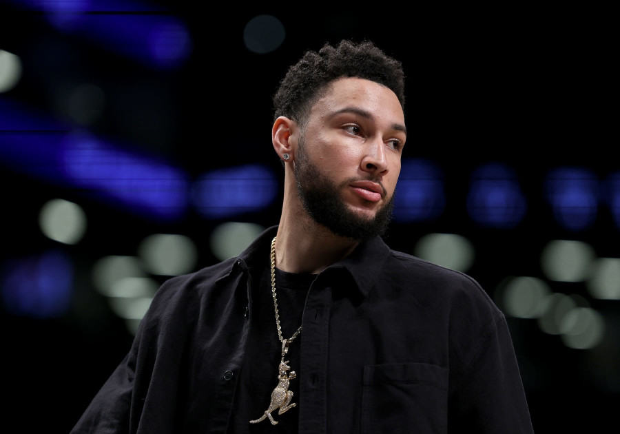 Bleacher Report on X: Ben Simmons has 17 points and 14 fouls this  season He's fouled out in 2/3 games he's played in   / X