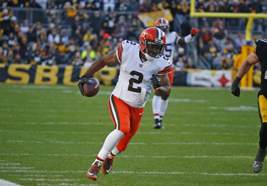 Amari Cooper Injury Update: Will the Browns' WR Play in Week 2