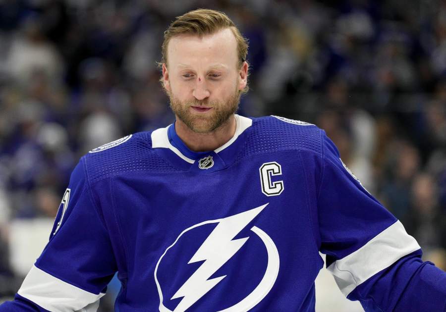 Steven Stamkos further cements legacy with unreal major accomplishment not  seen before in Lightning history