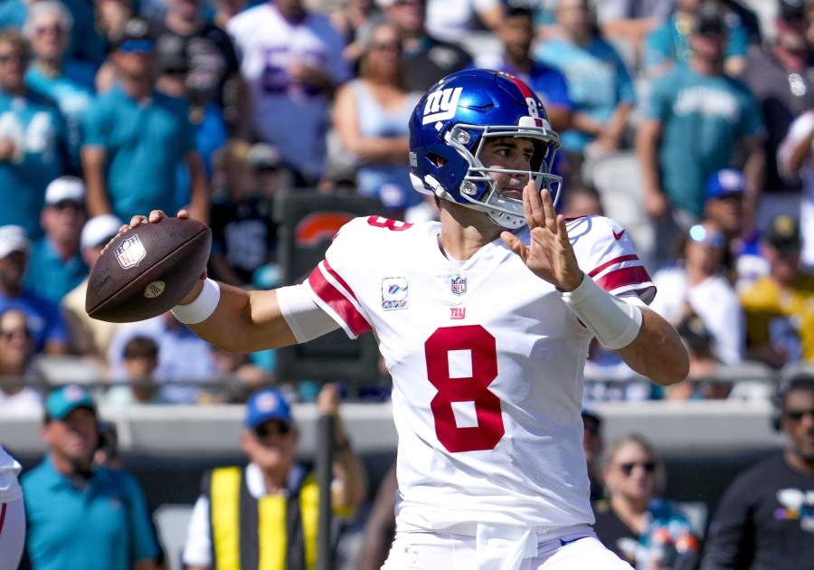 4 downs: Takeaways from the Giants' 23-17 win over the Jaguars - Big Blue  View