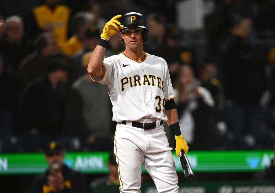 MLB Jersey Numbers on X: In addition to the #Pirates' on-field