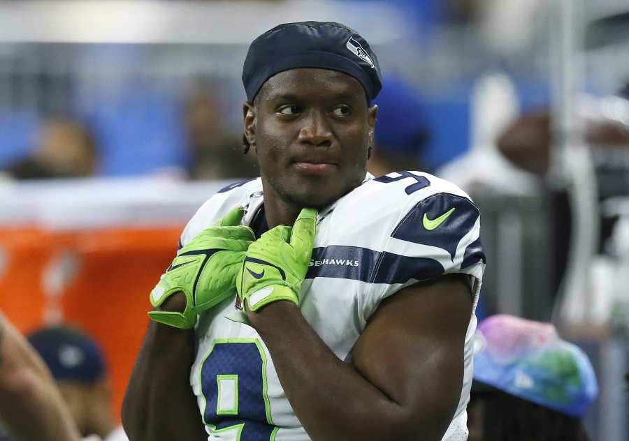 NFL Fantasy Football on X: Metcalf, Lockett, Penny, and the new guy  Kenneth Walker?? It could rain fantasy points in Seattle.   / X