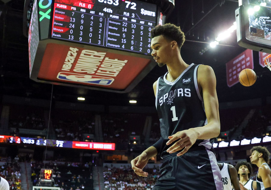 The 2023 NBA Draft could be one of the most talented in recent memory 