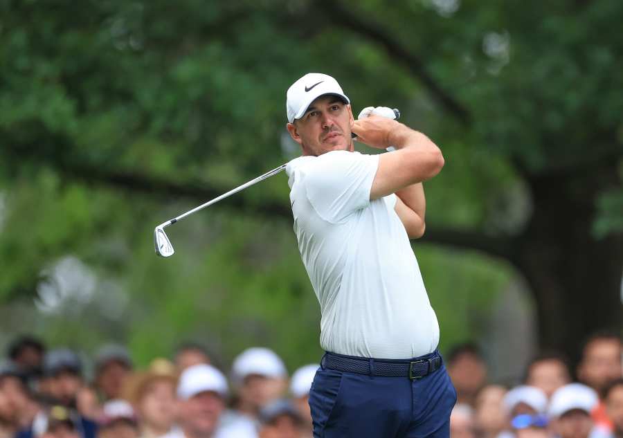 Masters 2023 live updates: Brooks Koepka leads with Jon Rahm not far  behind, field fights tough Saturday conditions, Golf News and Tour  Information