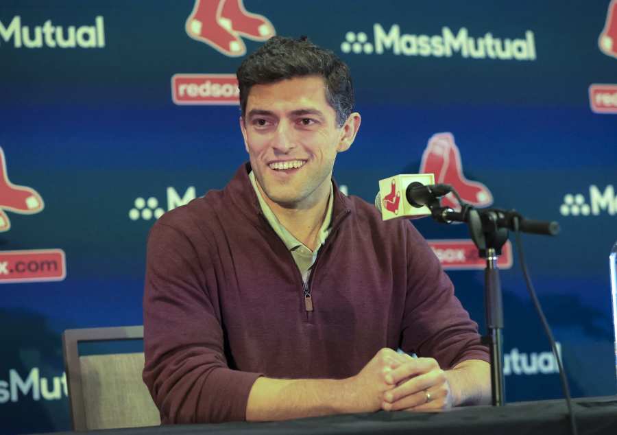 Kiké Hernández: Chaim Bloom promised that Boston Red Sox would 'be way  better next year' (report) 