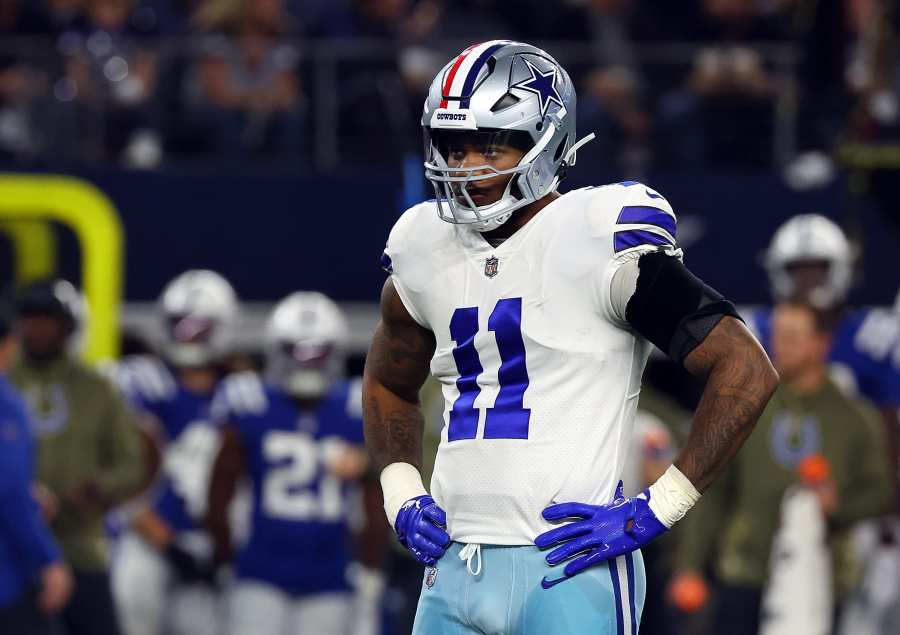 Cowboys LB Micah Parsons responds to frenzy after comments on Jalen Hurts'  MVP candidacy