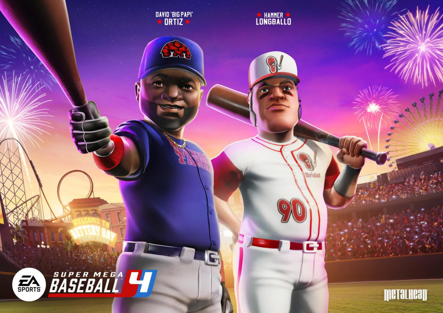 Super Mega Baseball 4 Review: What All Sports Games Should Strive