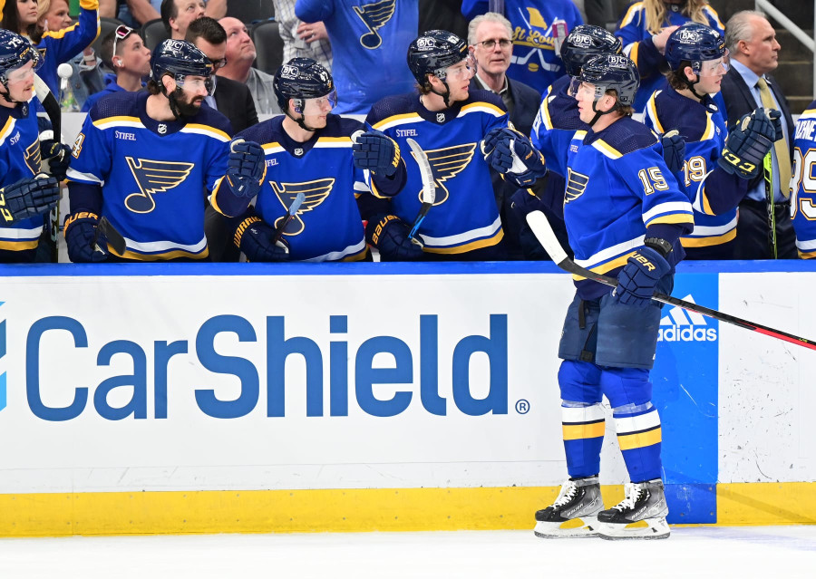 St. Louis Blues Made Tough, But Right Choices On Day 1 Of Free Agency