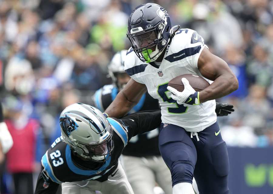 Seahawks vs. Giants Picks, Lineup Tips for DraftKings Daily Fantasy for MNF, News, Scores, Highlights, Stats, and Rumors