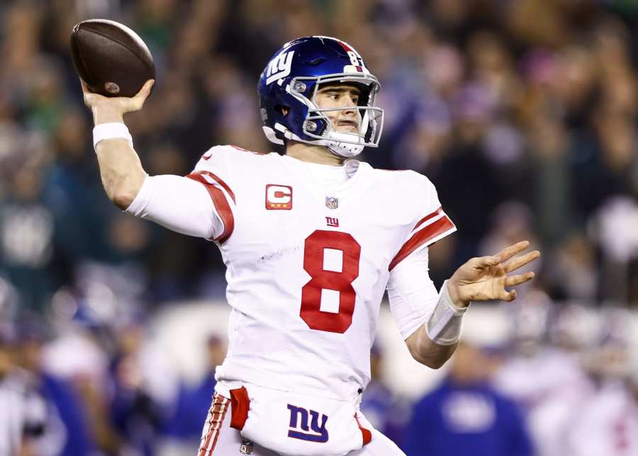 Daniel Jones - New York Giants Quarterback - ESPN