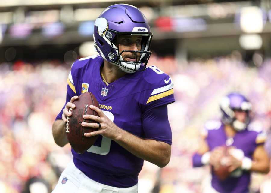 Fantasy Football: Kirk Cousins Has the Potential to Be a Top Quarterback in  2018