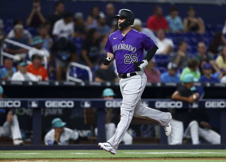 Rockies Outright Three Players - MLB Trade Rumors