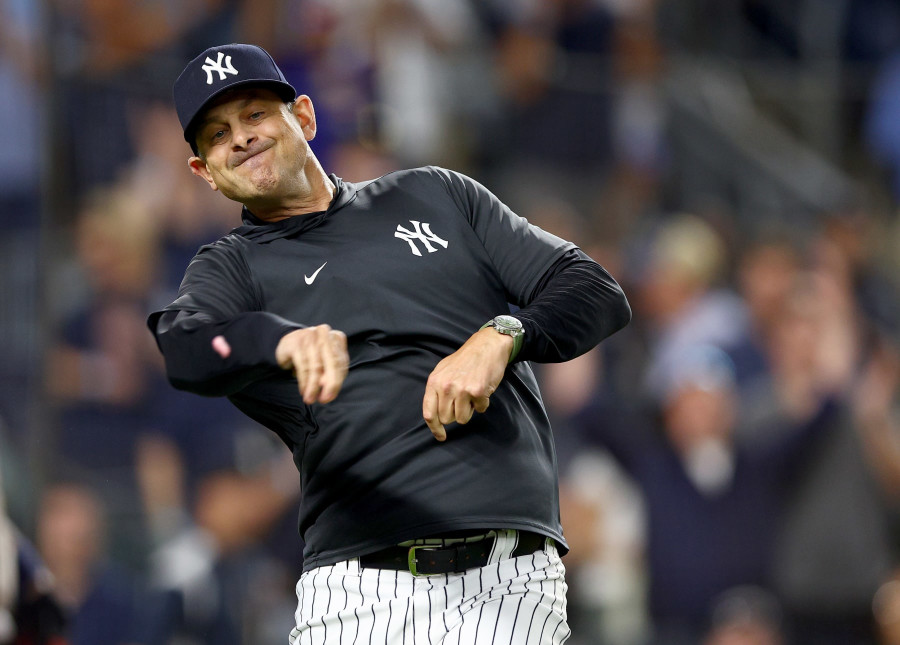 Mariners' All-Star pitcher once again reminds Yankees of what could've been  