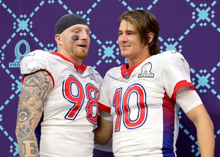 2023 NFL Pro Bowl Games Scoring, Rules Revealed for Skills Competition,  Flag Football, News, Scores, Highlights, Stats, and Rumors