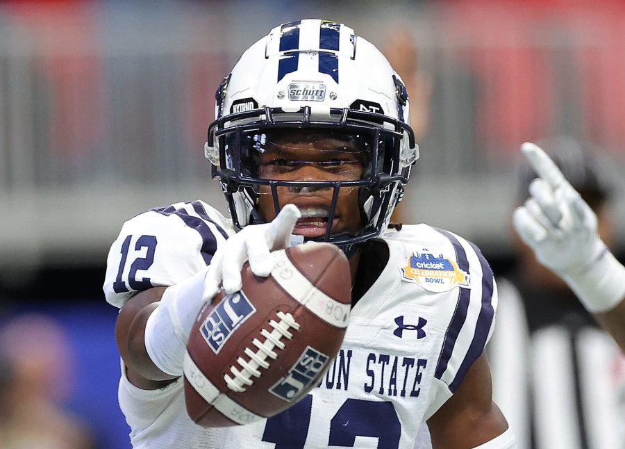 Travis Hunter: Jackson State football standout now with Colorado